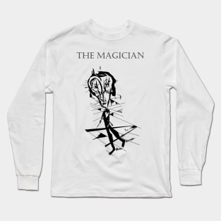 The magician Long Sleeve T-Shirt